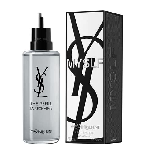 ysl myslf men refill|myslf perfume for sale.